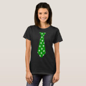 T-shirt Leprechaun Costume St Patrick Day (Devant entier)