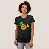 T-shirt leprechaun emoji (Devant entier)