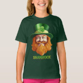 T-shirt Leprechaun Hideaway (Devant)