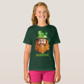 T-shirt Leprechaun Hideaway (Devant entier)