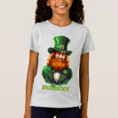 T-Shirt Leprechaun Hideaway (Devant)