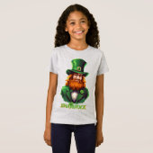 T-Shirt Leprechaun Hideaway (Devant entier)