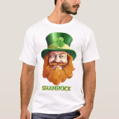 T-shirt Leprechaun Hideaway (Devant)