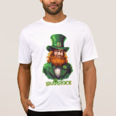 T-shirt Leprechaun Hideaway (Devant)