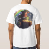 T-shirt Leprechaun Hideaway (Dos)