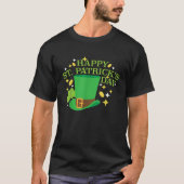 T-shirt Leprechaun s Choice Happy St Patrick s Day Paddy s (Devant)