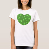 T-shirt Leprechaun St.Patrick's Day (Devant)