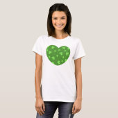 T-shirt Leprechaun St.Patrick's Day (Devant entier)