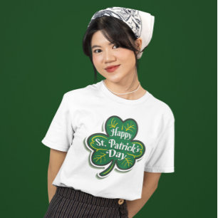 T-shirt Leprechaun St.Patrick's Day
