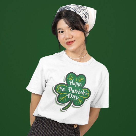 T-shirt Leprechaun St.Patrick's Day