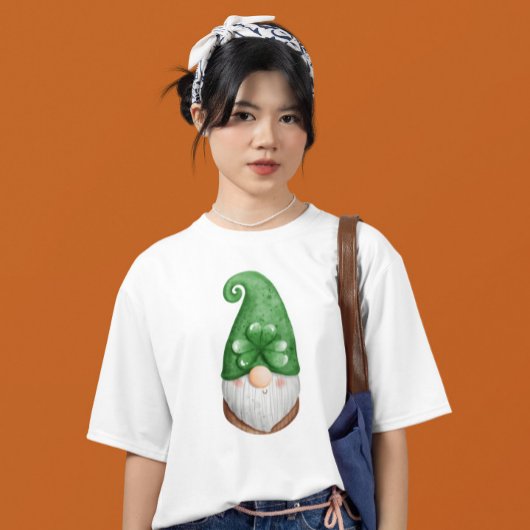T-shirt Leprechaun St.Patrick's Day
