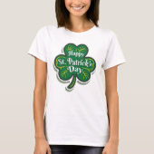 T-shirt Leprechaun St.Patrick's Day (Devant)