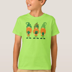 T-shirt Leprechauns de la Saint-Patrick-61112