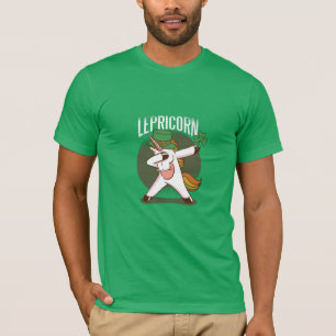 T-shirt Lepricorn