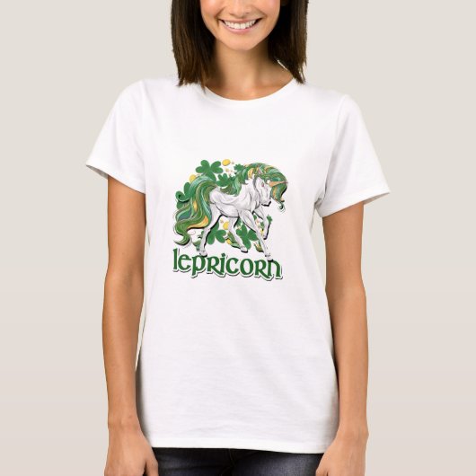 T-shirt Lepricorn (Devant)