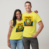 T-shirt L'Equateur (Unisexe)