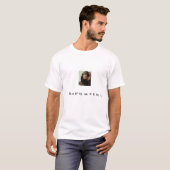 T-shirt L'équation de Drake (Devant entier)