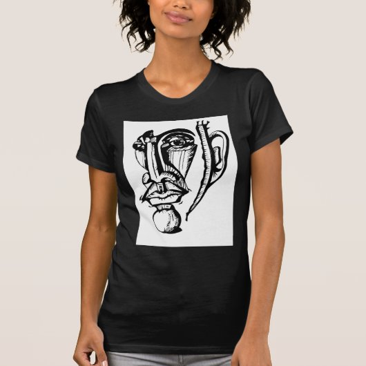 T-shirt L'équilibre (Devant)