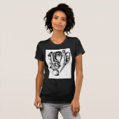 T-shirt L'équilibre (Devant entier)
