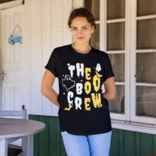 T-shirt L'équipage du Boo