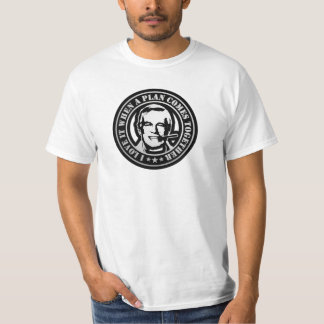 T-shirt L'équipe A inspiré Hannibal Design Retro TV 80s