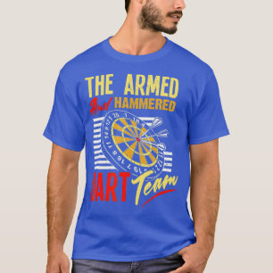 T-shirt L'Équipe Armée Et Hammered Dart