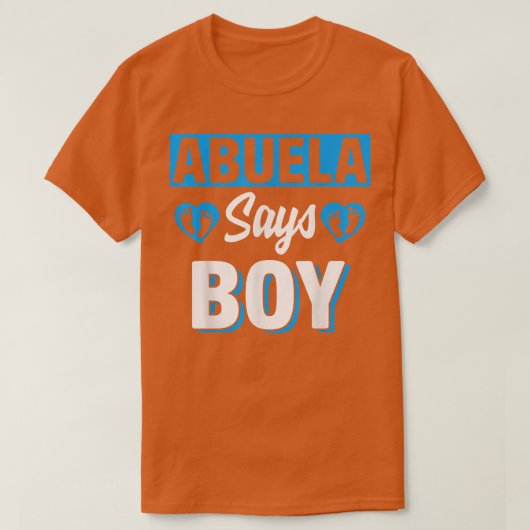 T-shirt L'équipe Blue Baby (Design devant)