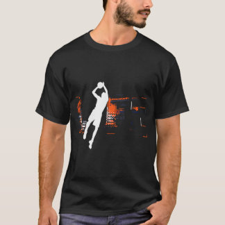 T-shirt L'équipe de basket-ball des entraîneurs