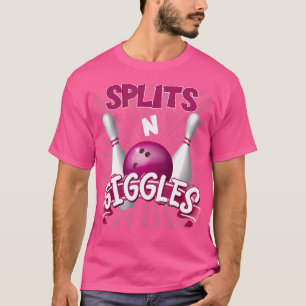 T-shirt L'équipe de bowling