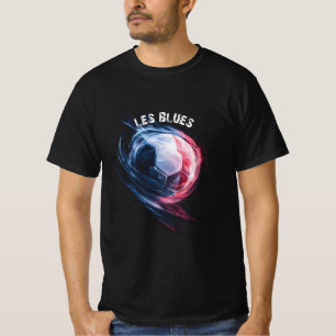 T-shirt L'équipe de football française