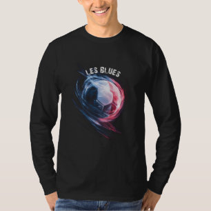 T-shirt L'équipe de football française