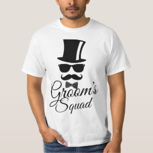T-shirt L'équipe de Groom