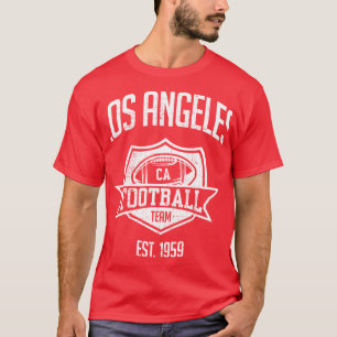 T-shirt L'équipe de Los Angeles a inspiré Los Angeles Char