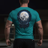 T-shirt L'équipe de nuit