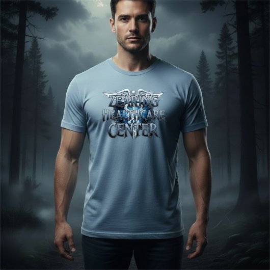 T-shirt L'équipe de nuit Wolf