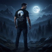 T-shirt L'équipe de nuit Wolf