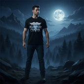 T-shirt L'équipe de nuit Wolf