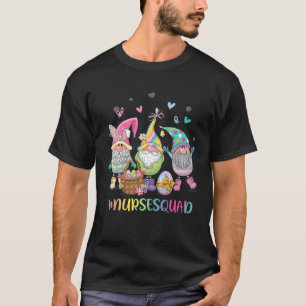 T-shirt L'équipe d'infirmières de Pâques se réjouit de Pâq