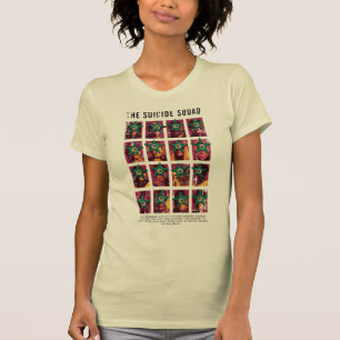 T-shirt L'équipe du suicide Édition Starro Squad
