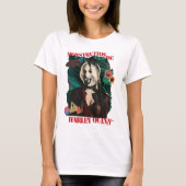 T-shirt L'équipe du suicide | Harley Quinn Winking (Devant)