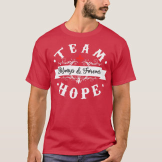 T-shirt L'équipe Hope The Originals
