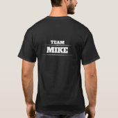 T-SHIRT L'ÉQUIPE MIKE RETOURNÉE (Dos)