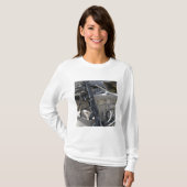 T-shirt L'équipement d'une Marine (Devant entier)