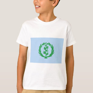T-shirt L'Érythrée Flag (1952)