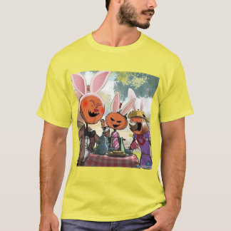 T-shirt #Les3Scarectes Fêtes de Pâques