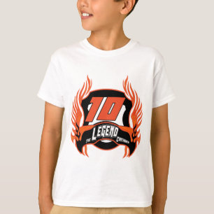T-shirt Les 10èmes cadeaux d'anniversaire de légende
