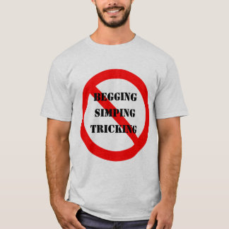 T-SHIRT 'LES 3 COMMANDEMENTS ROUGES'