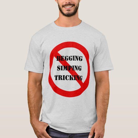 T-SHIRT 'LES 3 COMMANDEMENTS ROUGES' (Devant)