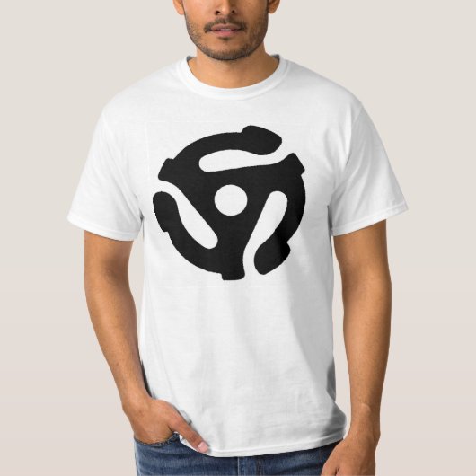 T-shirt Les 45 (Devant)