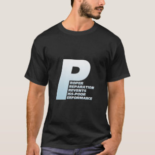 T-shirt Les 5 p